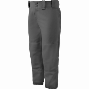 Trendy Fit QuickDryTechnology Youth Belted Softball Pant