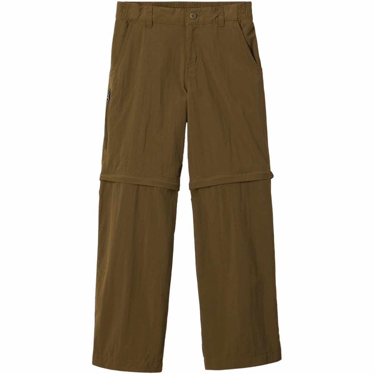 Chilly Comfort Flowy legs Youth Silver Ridge IV Convertible Pant