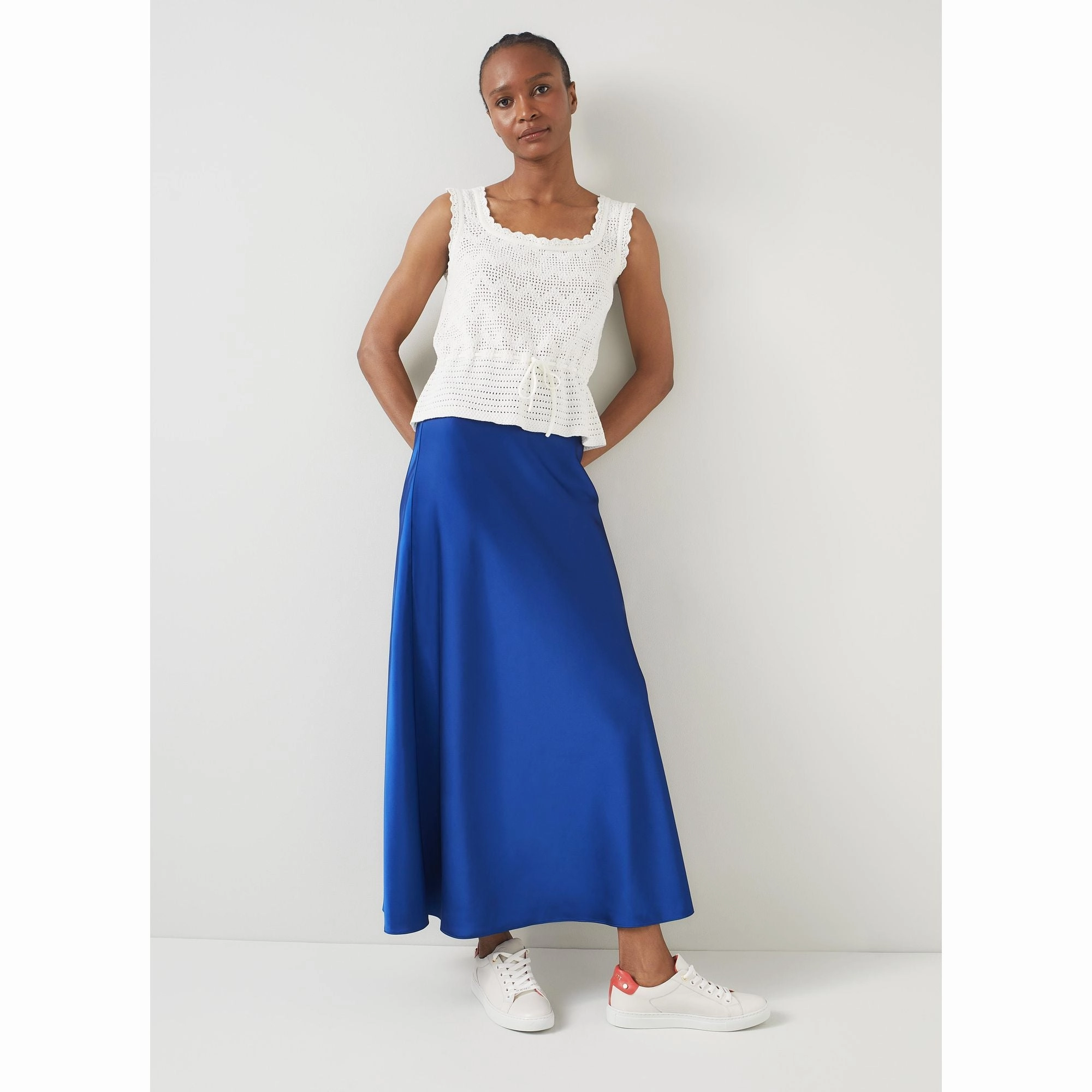 Contemporary Brand Seamless Design Lucan Skirts