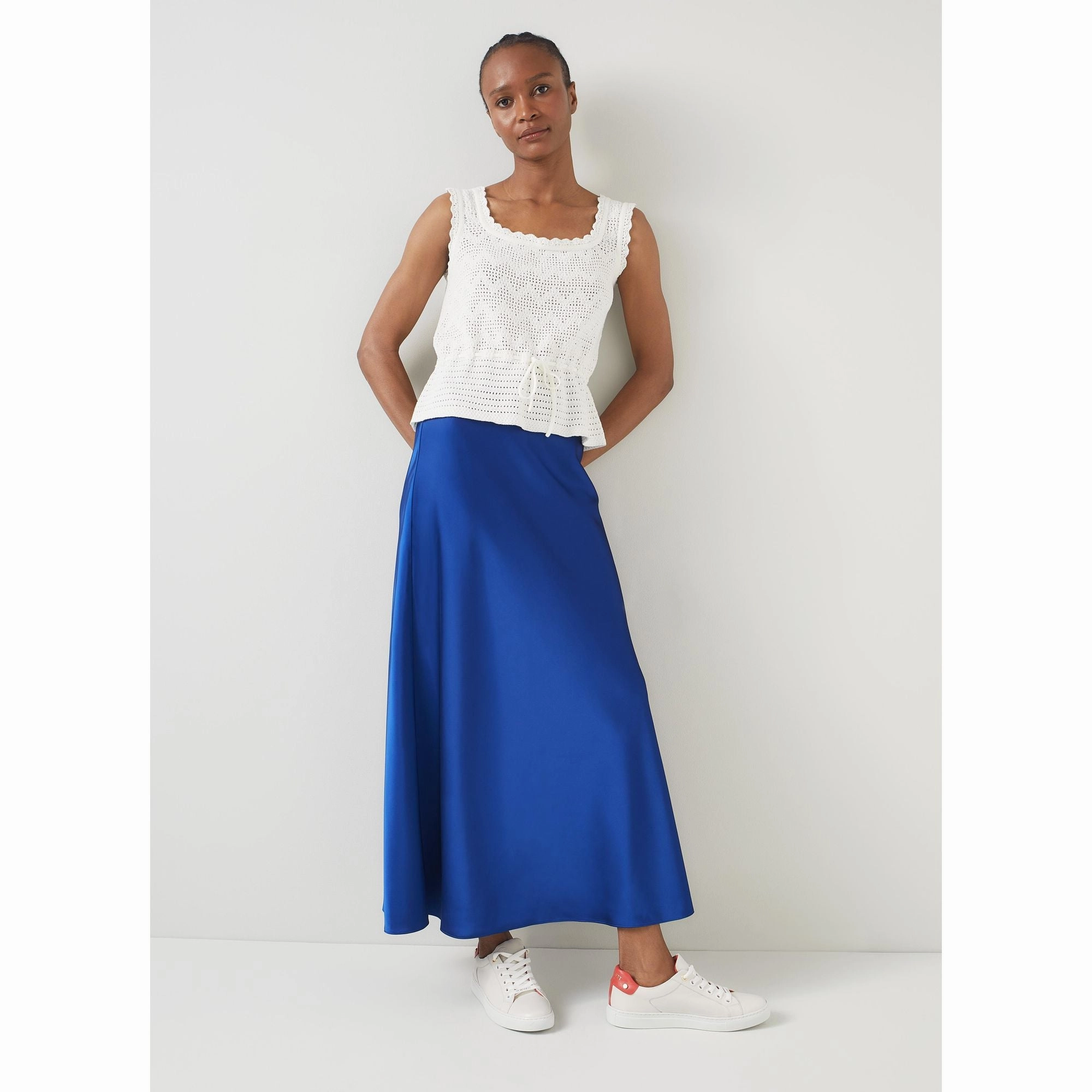 Texture Play Lucan Skirts