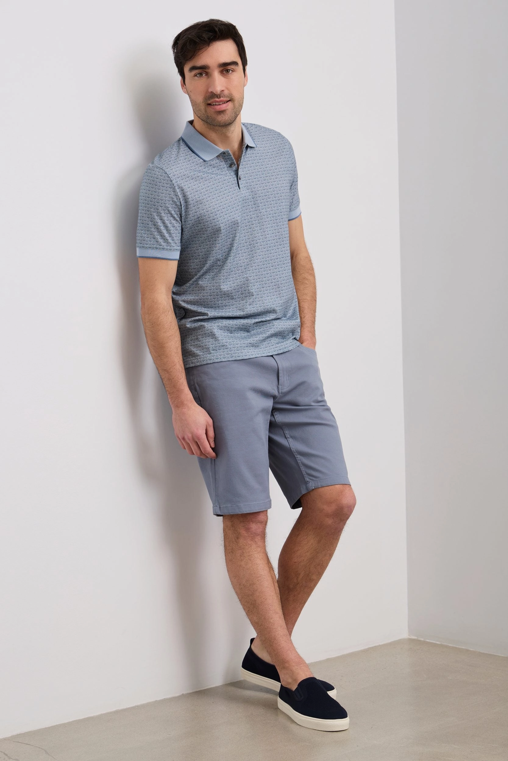 Comfortable Wear skateboarding gear Twill 5 pocket shorts