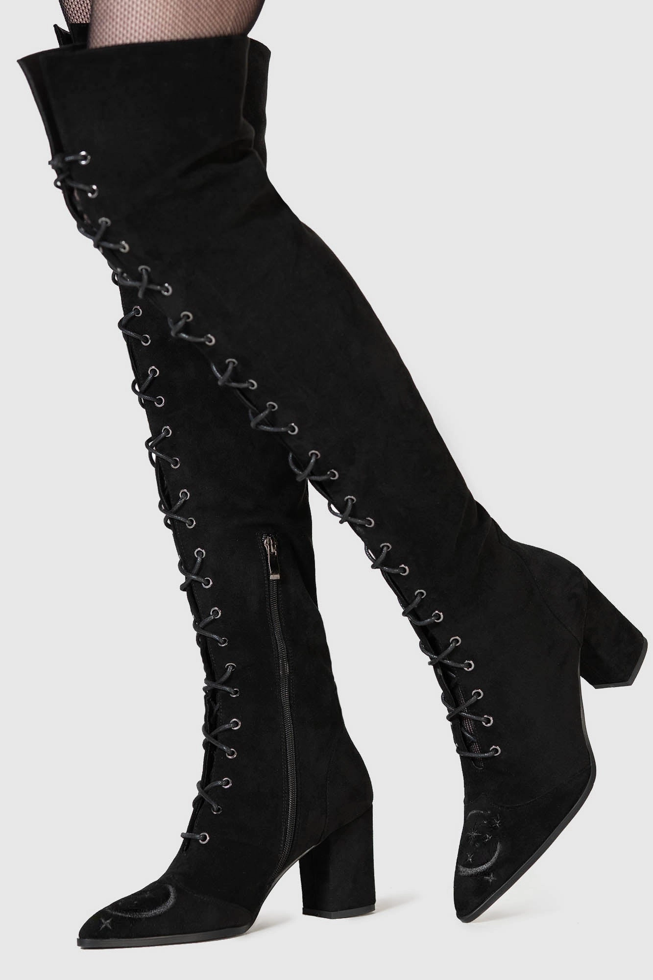 Functional Evening Hill Boots
