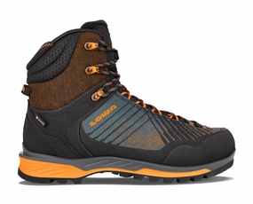 Daily Ready reinforced sole Lowa Men's Mangart GTX Mid