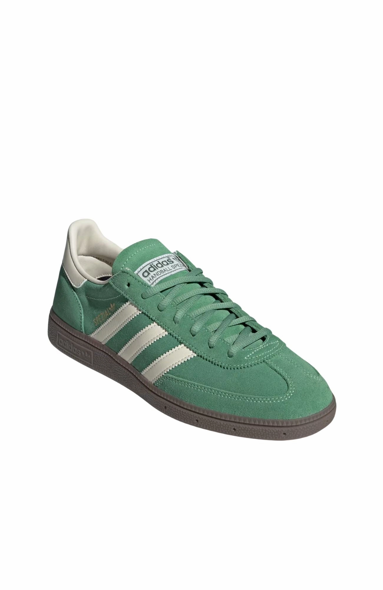 Handball Spezial Preloved Green Cream White Active Look