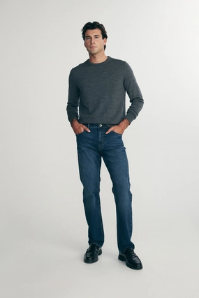Straight leg jeans Casual Morning Stroll Timeless casual