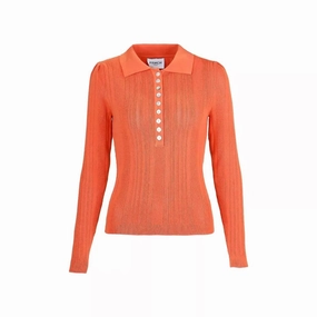 Women's Veronique Sweater In Rogue Effortless Layering