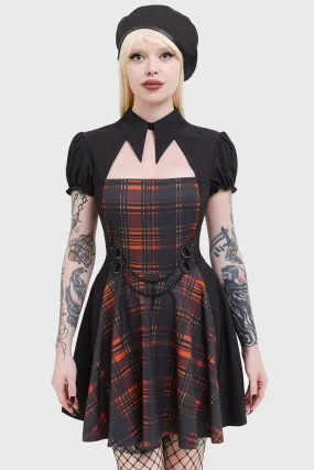 Day Glow Amberic Dress
