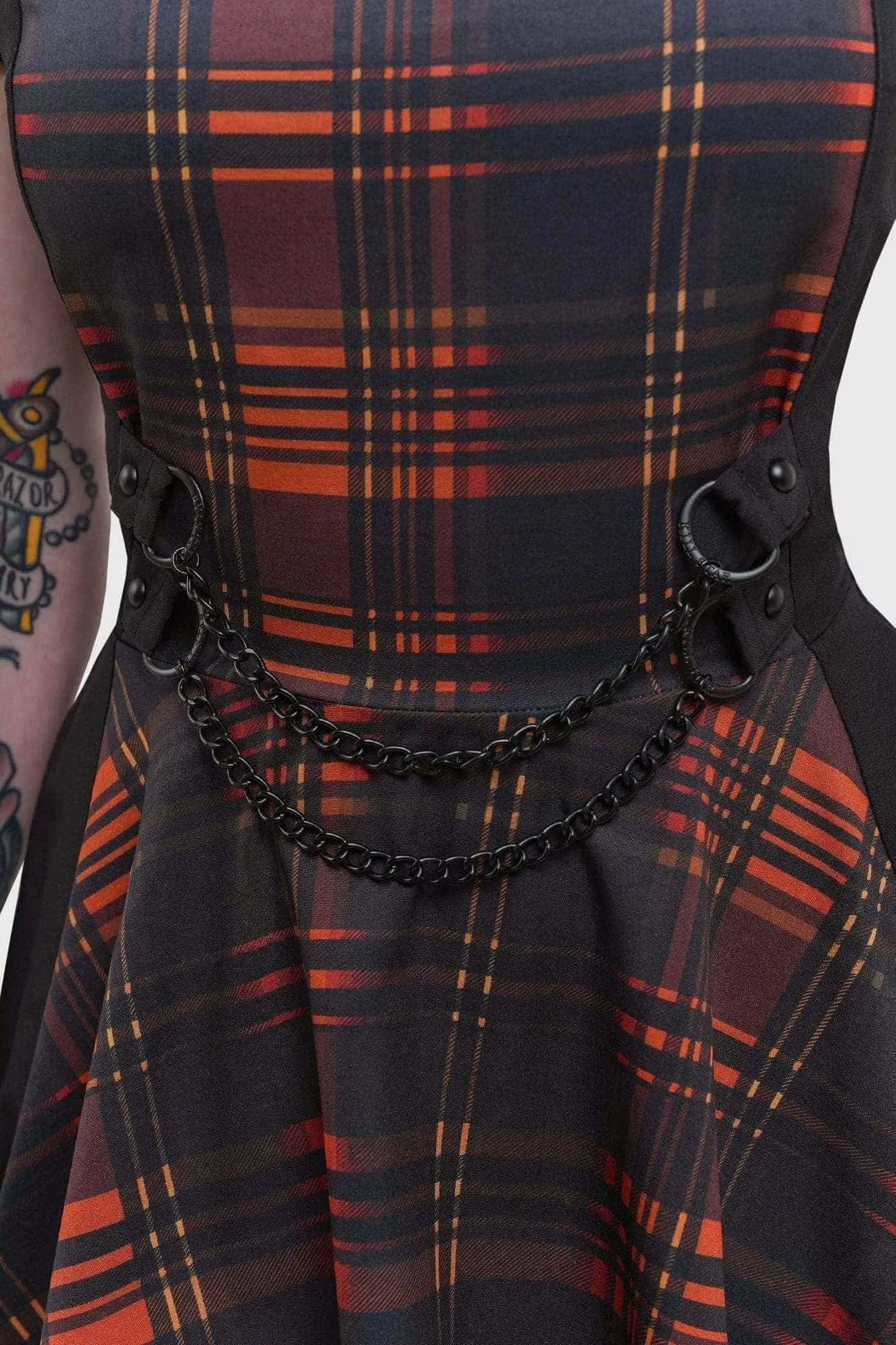 Style Vibes Fit For All Amberic Dress