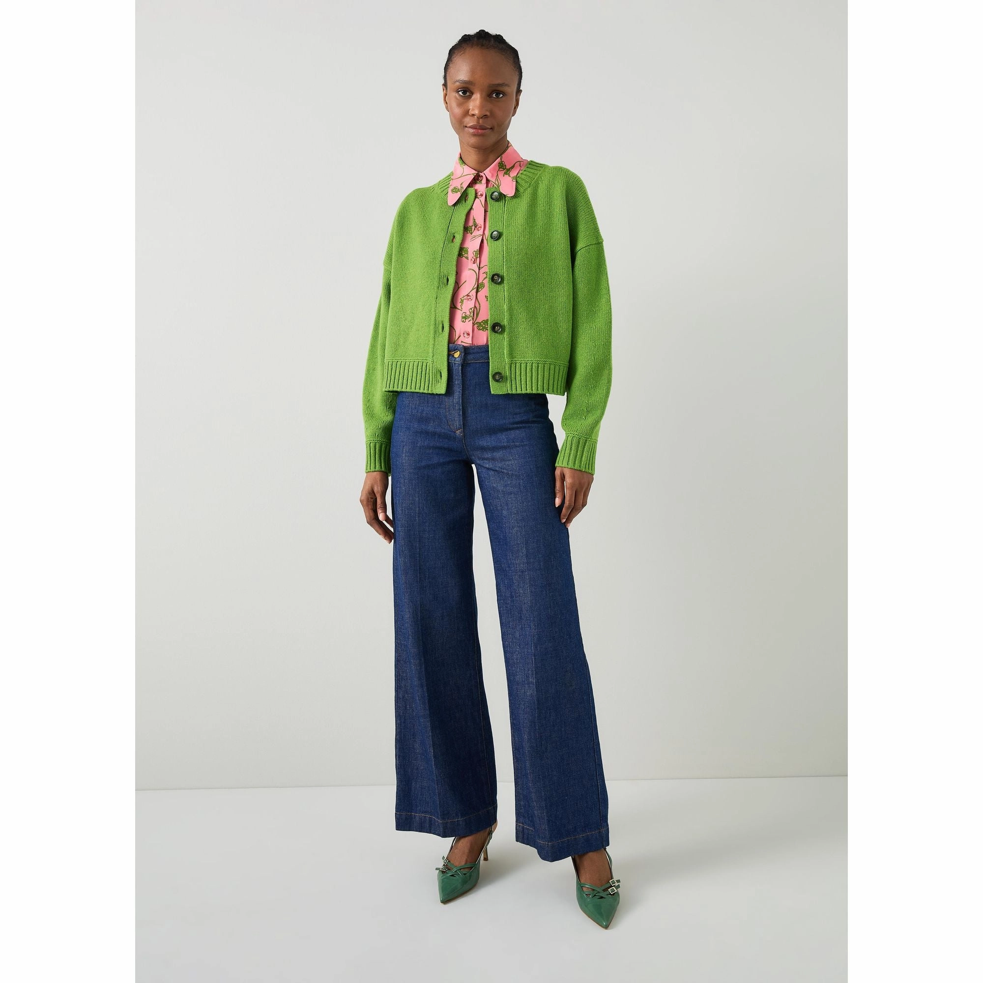 Fashionable Comfort Chilly Day Knit Amore Cardigans