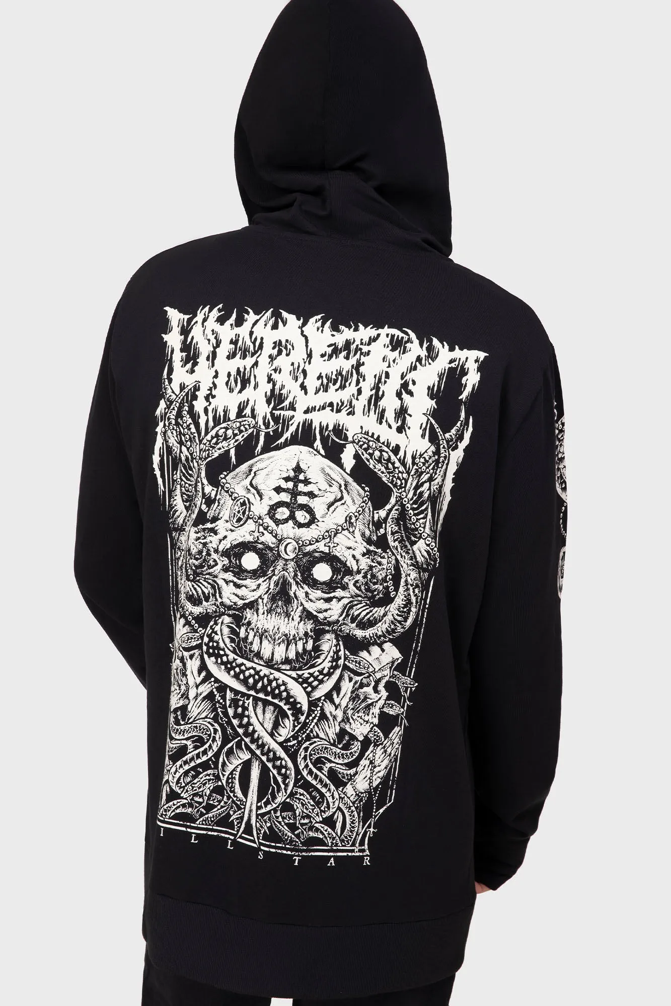 Mass market appeal Stylish Details Anders Zip-Up Hoodie