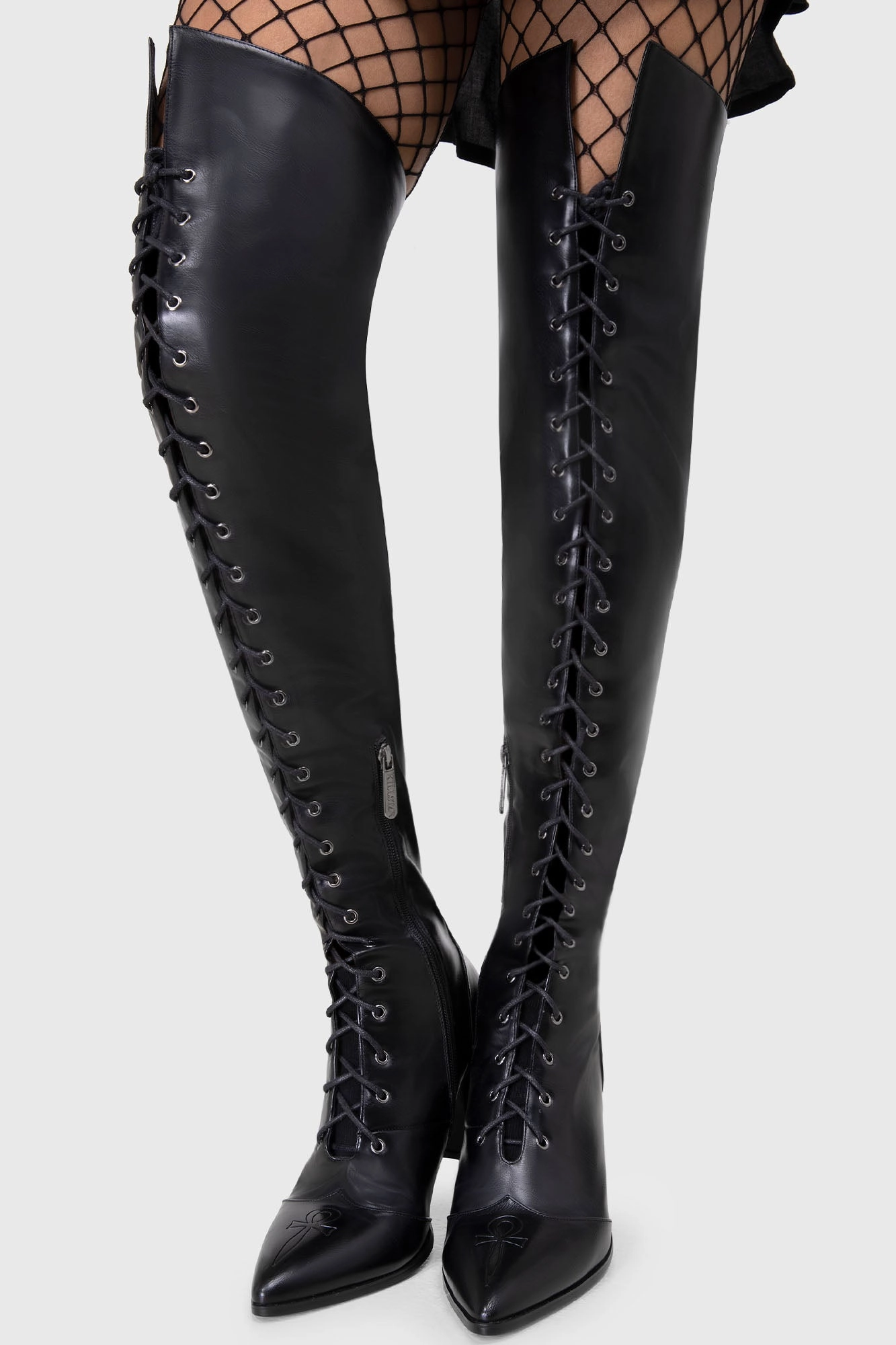 Sturdy sole Ankh Eveninghill Boots
