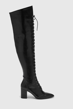 Transitional Season Ankh Eveninghill Boots