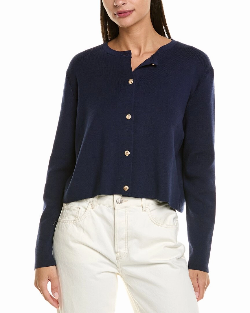 Chilly Weather Wear Knitwear Essential ANNA KAY La Novela Cardigan