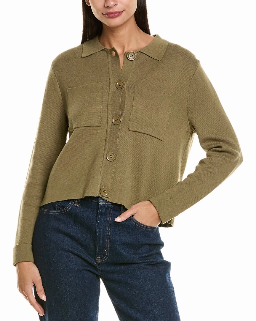 Thermal Lock Stitching Chilly Days ANNA KAY Valimana Cardigan