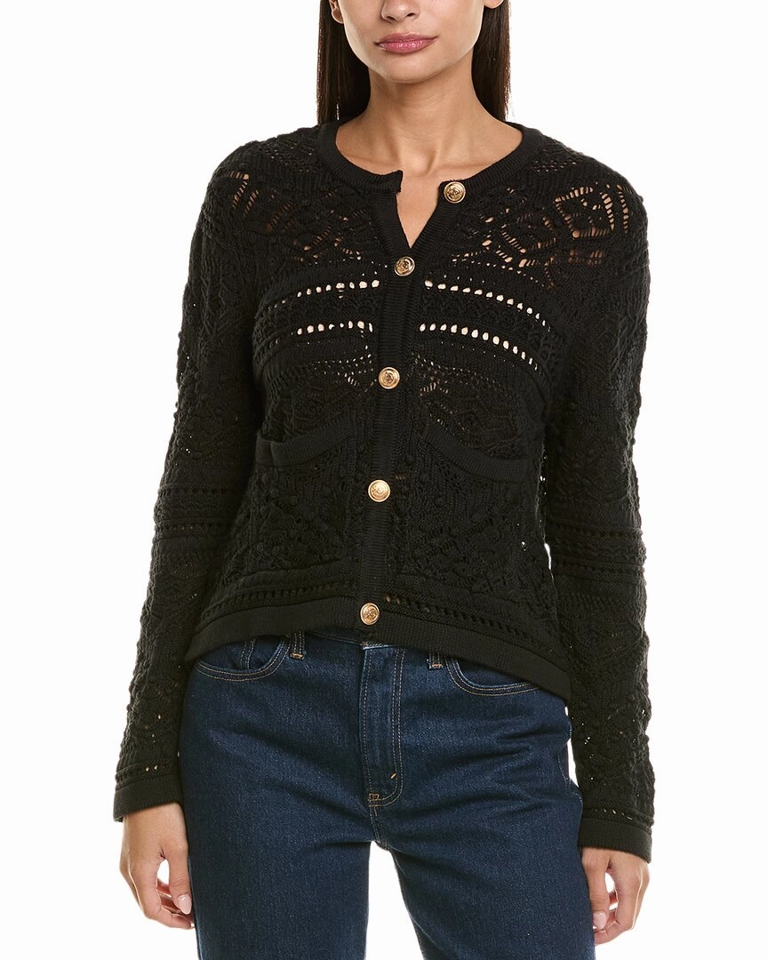 Knitted Warmth ANNA KAY Vefiti Cardigan
