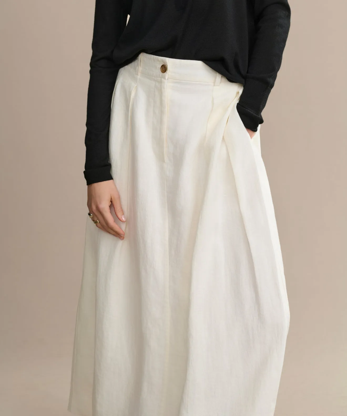 Minimal Vibe Annabel Skirt