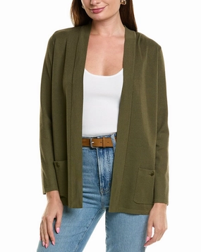 Anne Klein Malibu Cardigan Cozy and trendy