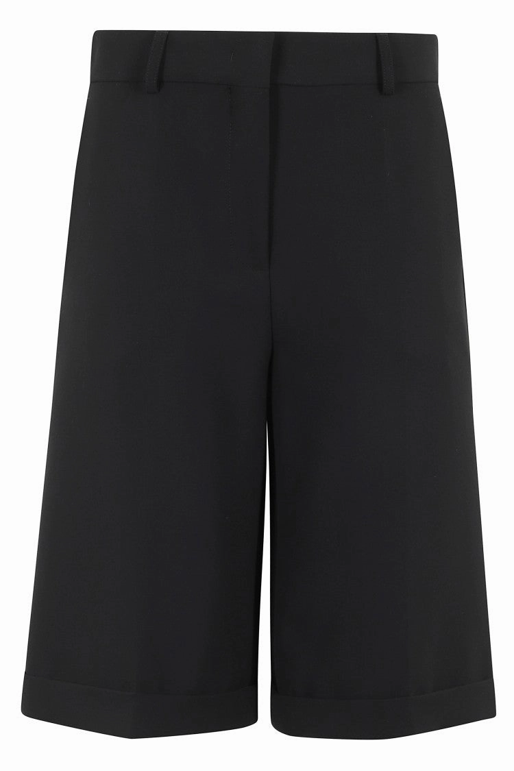 Tailored Bermuda Shorts Ultra Soft Lining Hand washable