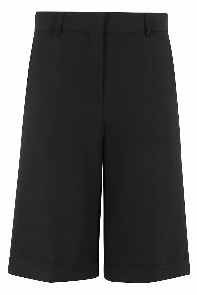 Tailored Bermuda Shorts Warehouse Work