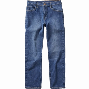 AntiStaticLining Lightweight Feel Men's Hwy 128 Straight Jean