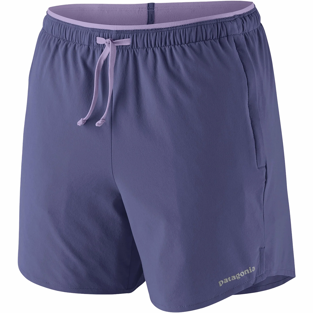 Breathable Comfort Fit Anti Pilling Treatment Women's Multi Trails Shorts 5.5"