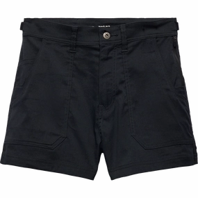 Comfortable Cut Women's Stretch Zion Cargo Short 5"