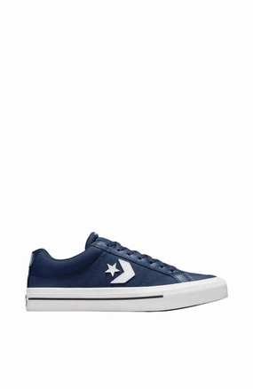 Converse Sport Casual Low Top Navy Dynamic Step Peak Fit