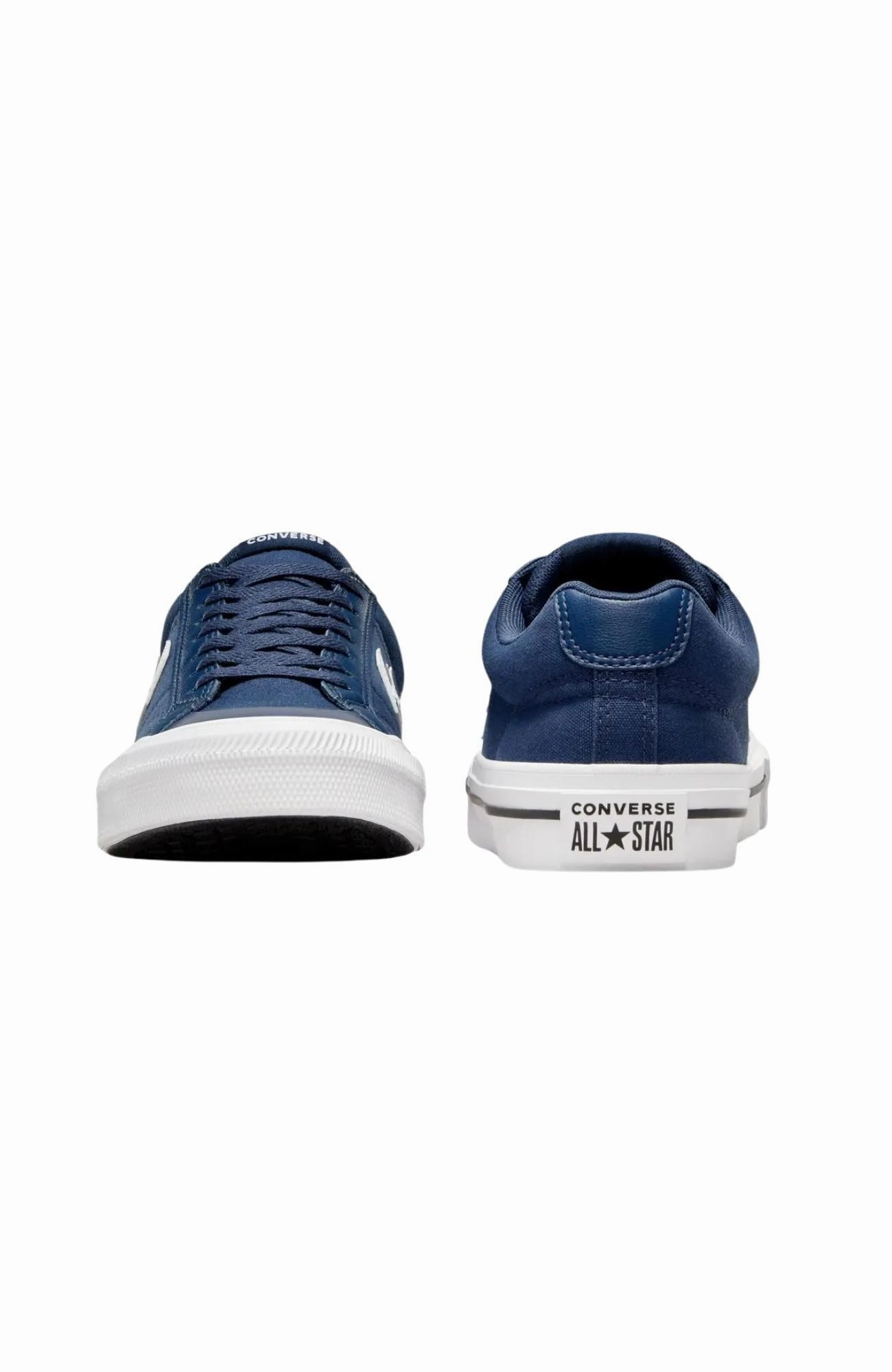 Flex Step Converse Sport Casual Low Top Navy