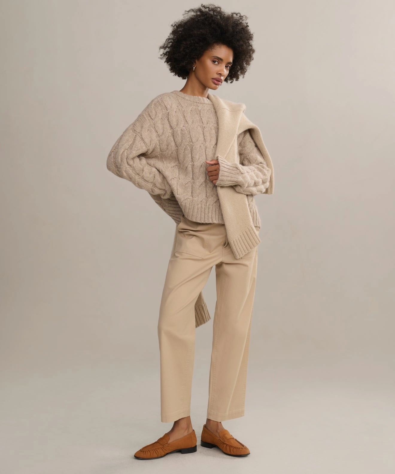 Ranger Trouser Freedom Motion OrganicCottonBlend