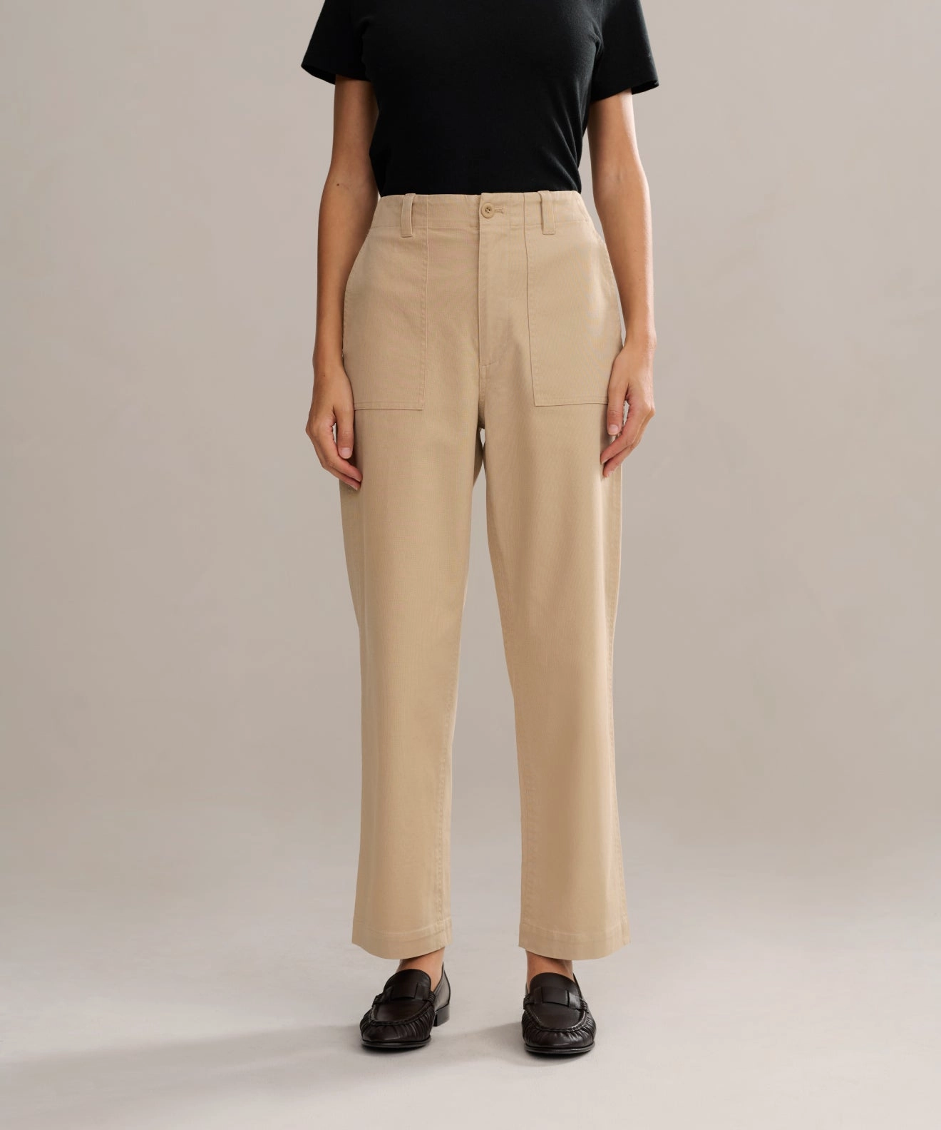 breathable panels Street Style Ranger Trouser