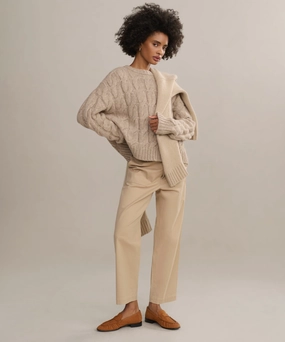 Ranger Trouser Freedom Motion OrganicCottonBlend