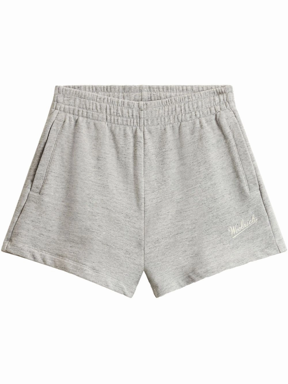 Double Layered Construction Woolrich Women's Shorts