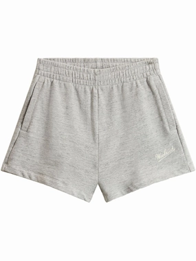 Breathable mesh lining Laser Cut Edges Woolrich Women's Shorts