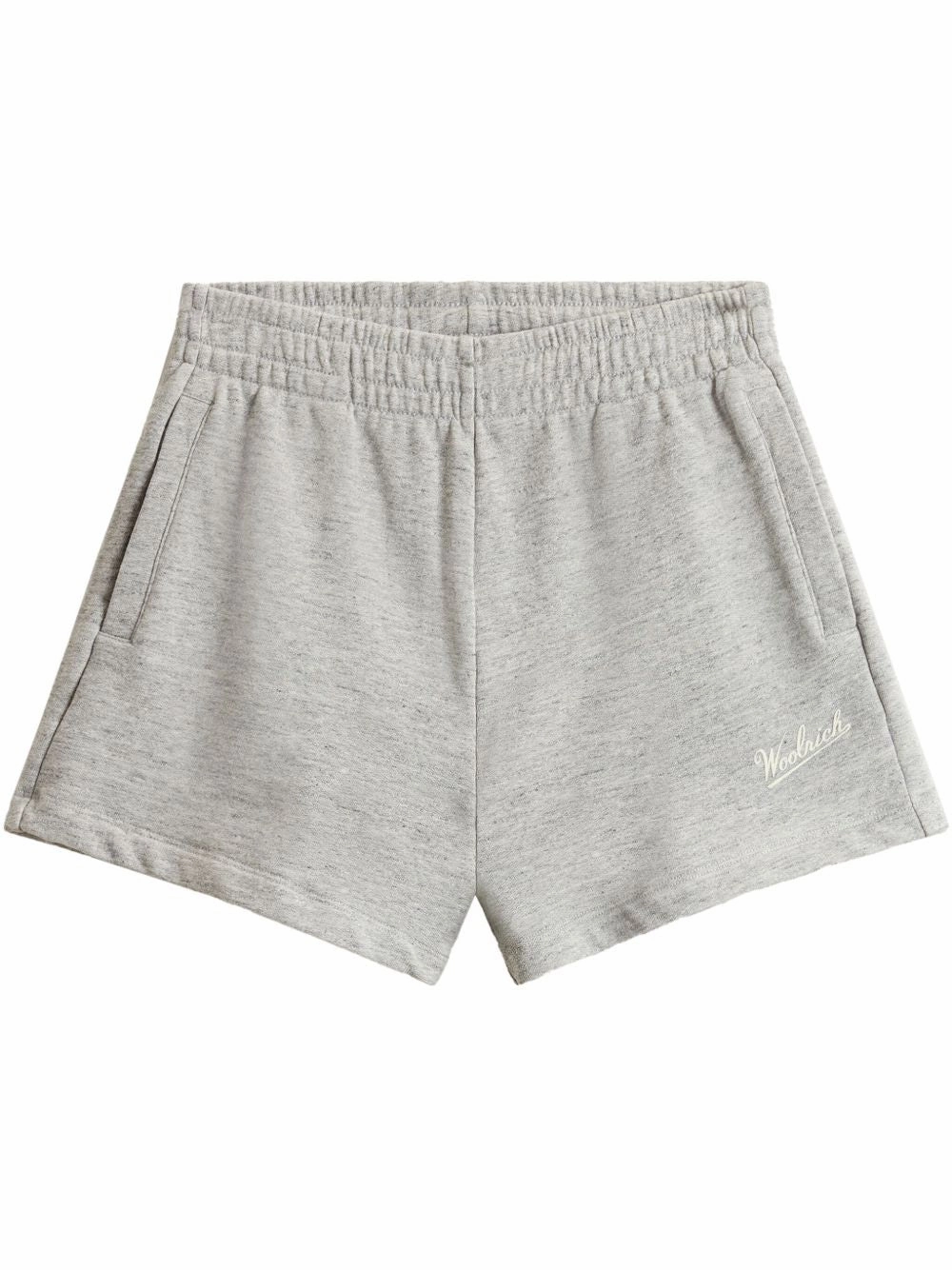 Breathable mesh lining Laser Cut Edges Woolrich Women's Shorts