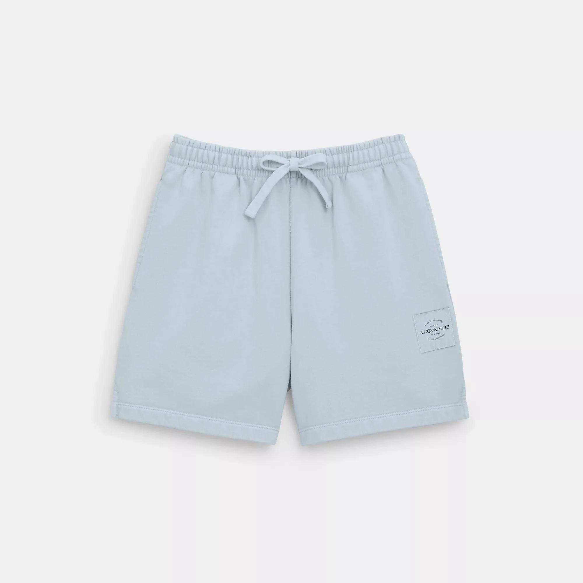 Coach Outlet Garment Dye Track Shorts Abrasion Resistant Fabric Exclusive Design