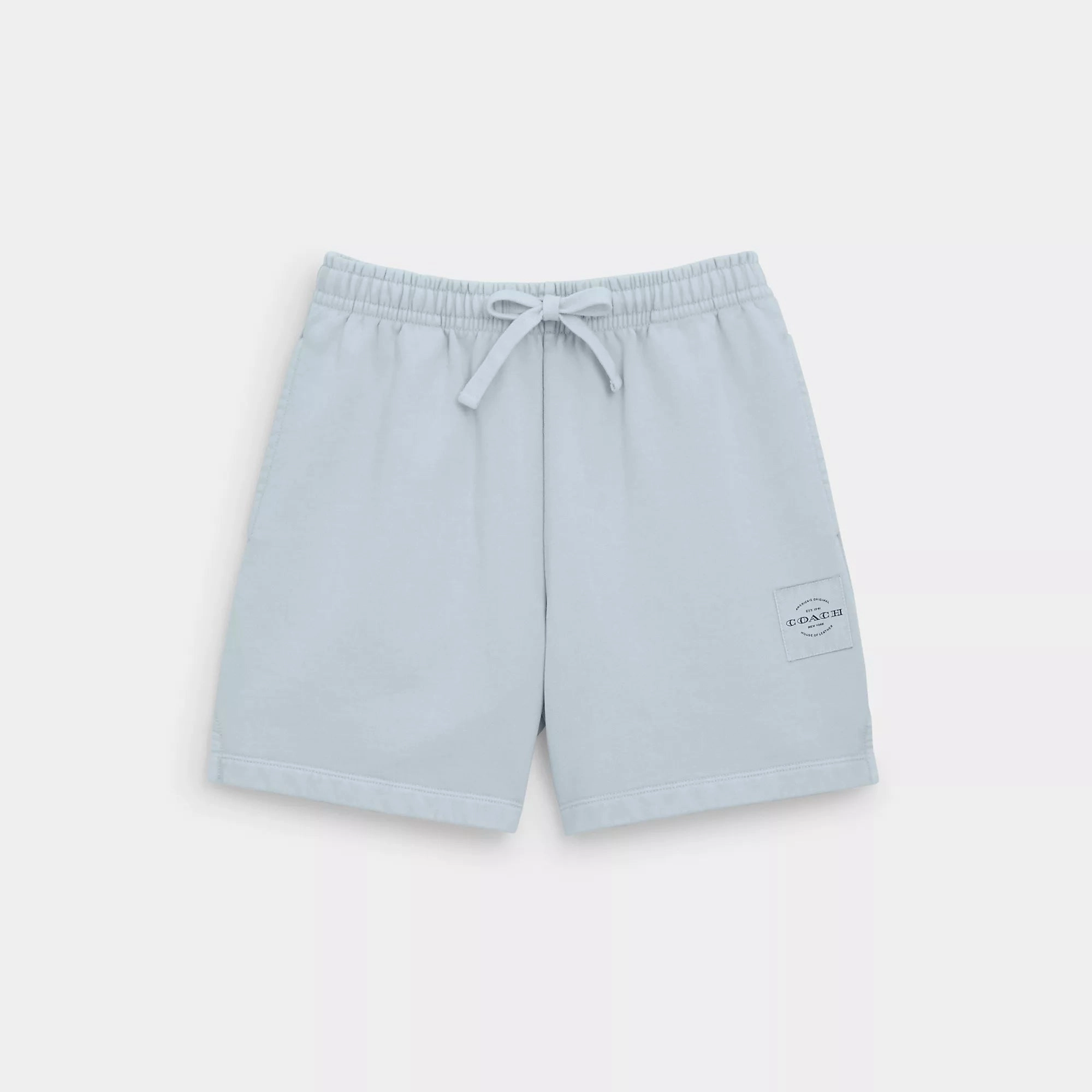 Eco Friendly Fabric Coach Outlet Garment Dye Track Shorts