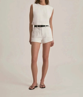 Arlo Shorts In Hartford MoistureWickingLining earthy shades