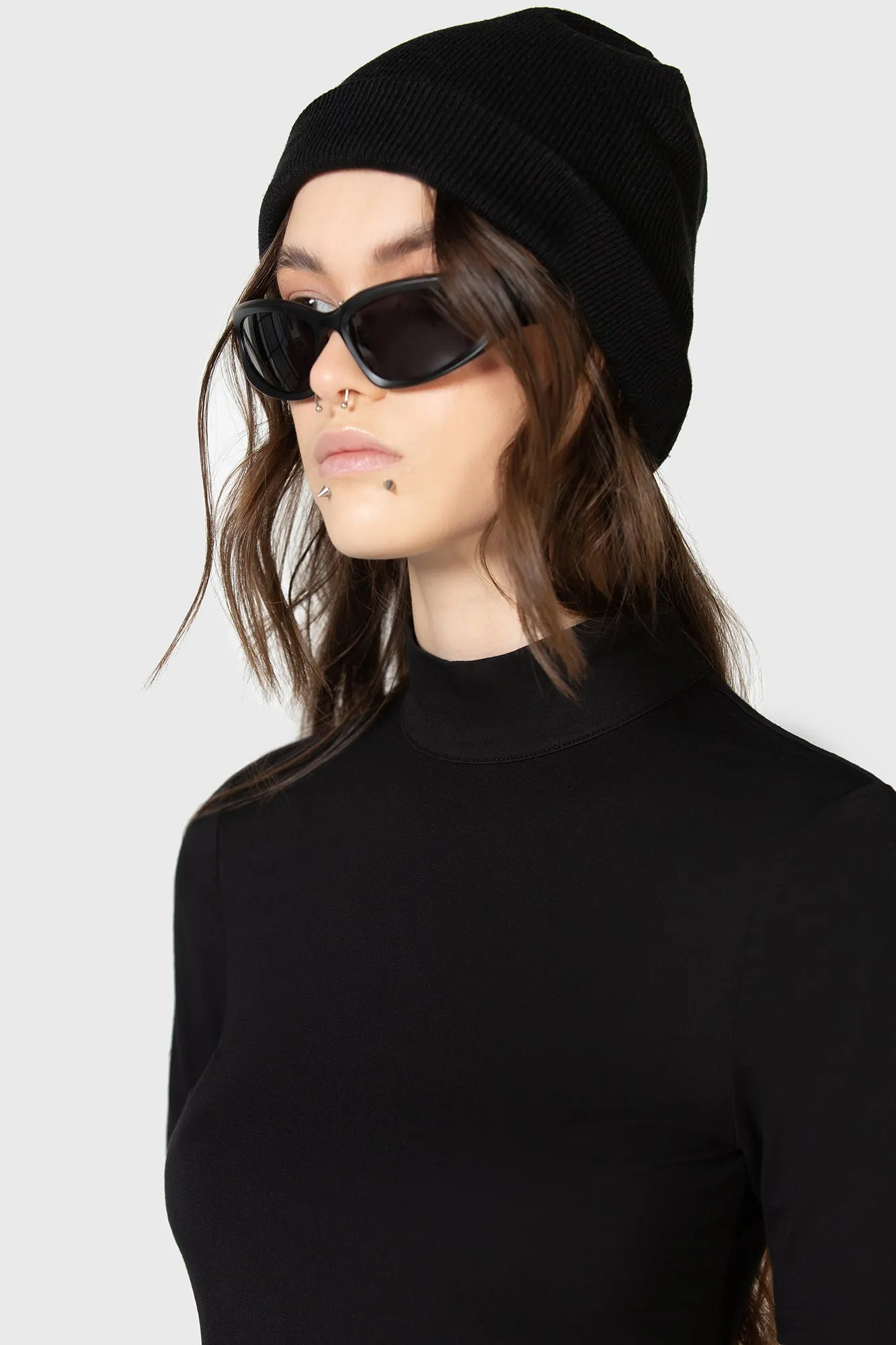 Astrophel Top Oversized Silhouette