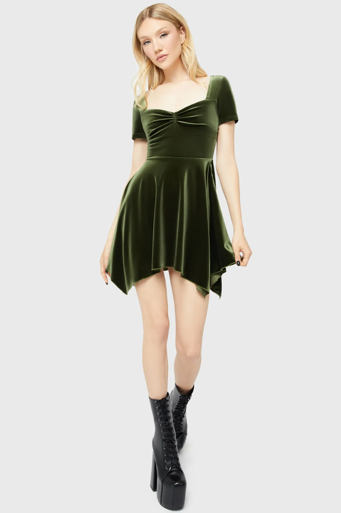 Auralift Dress petite size Balanced Look