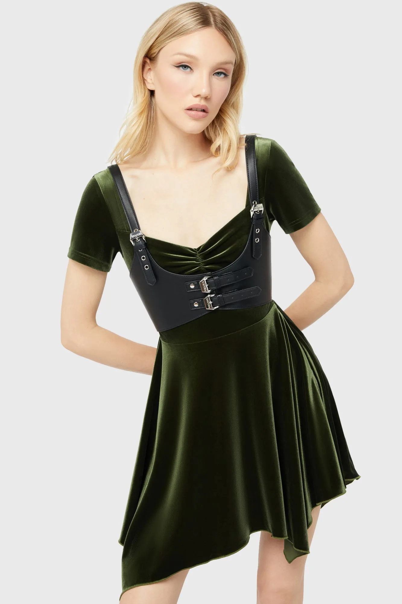 City Layers Fit for All Seasons Auralift Dress