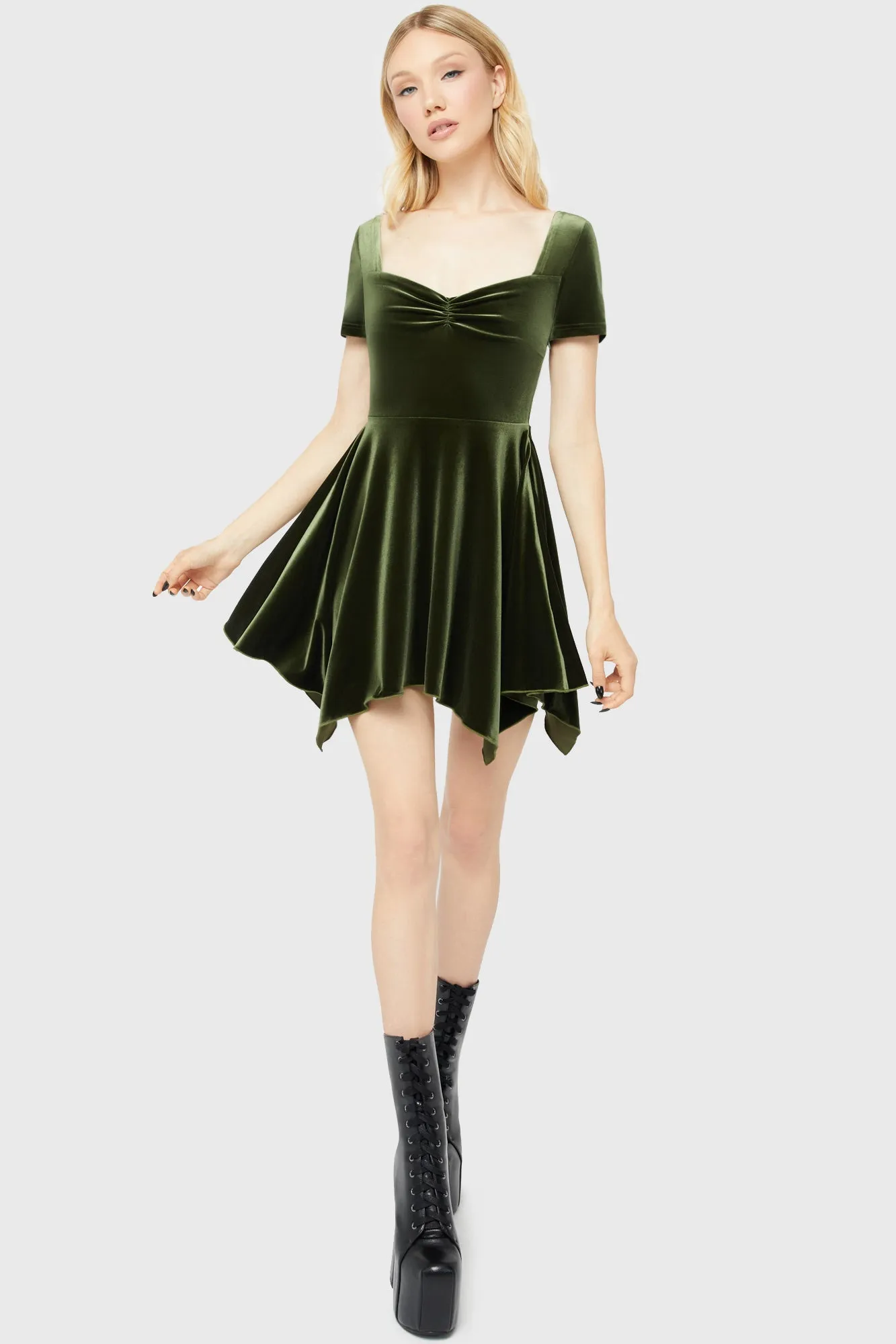 TaglessDesign Auralift Dress