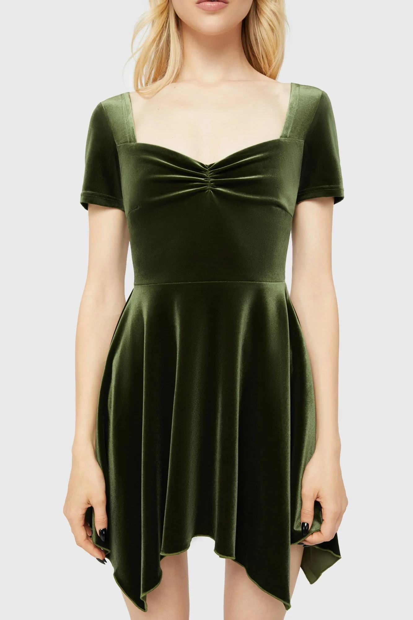 Natural Texture All-Purpose Comfort Auralift Dress