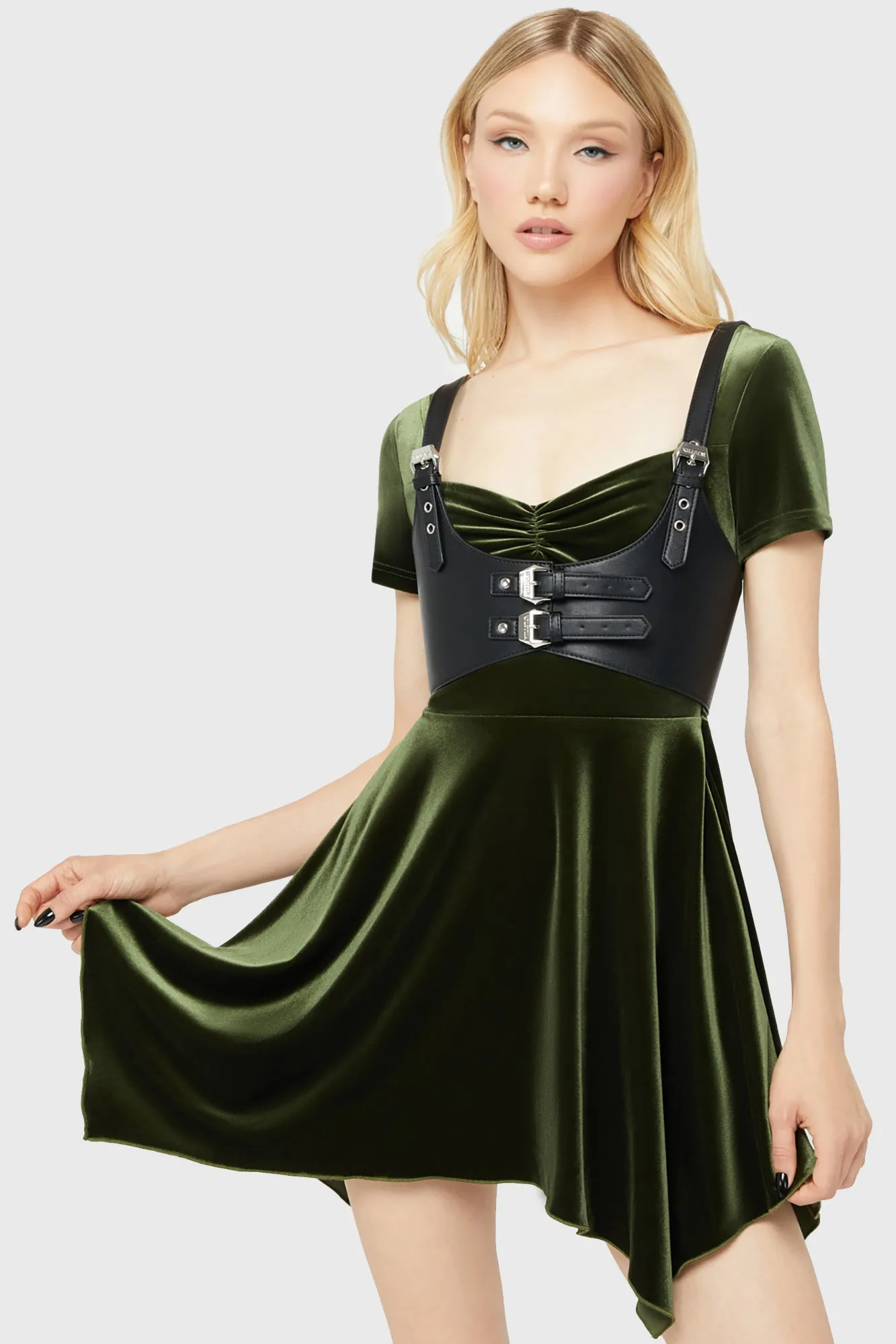 Auralift Dress Layering Piece