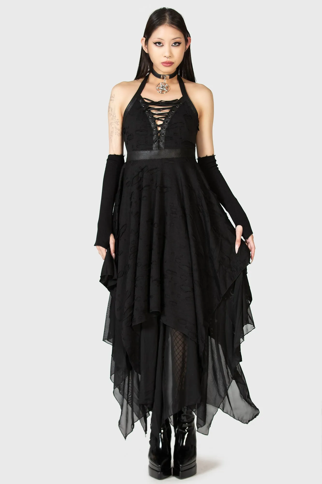 Badlands Dress Balanced feel