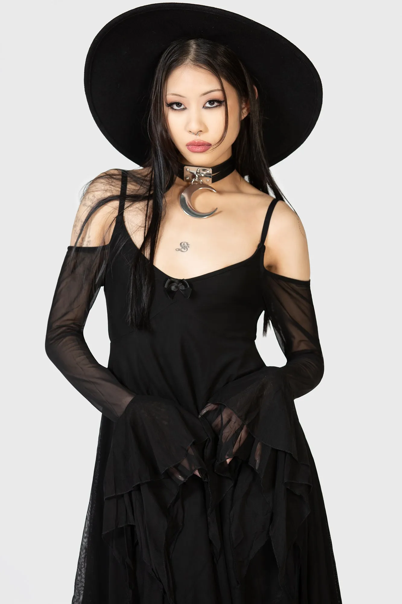 Neat Finish Omen Crush Dress