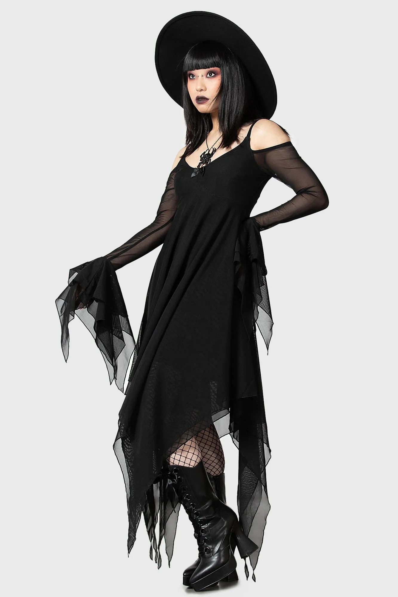 Classic Fit Omen Crush Dress