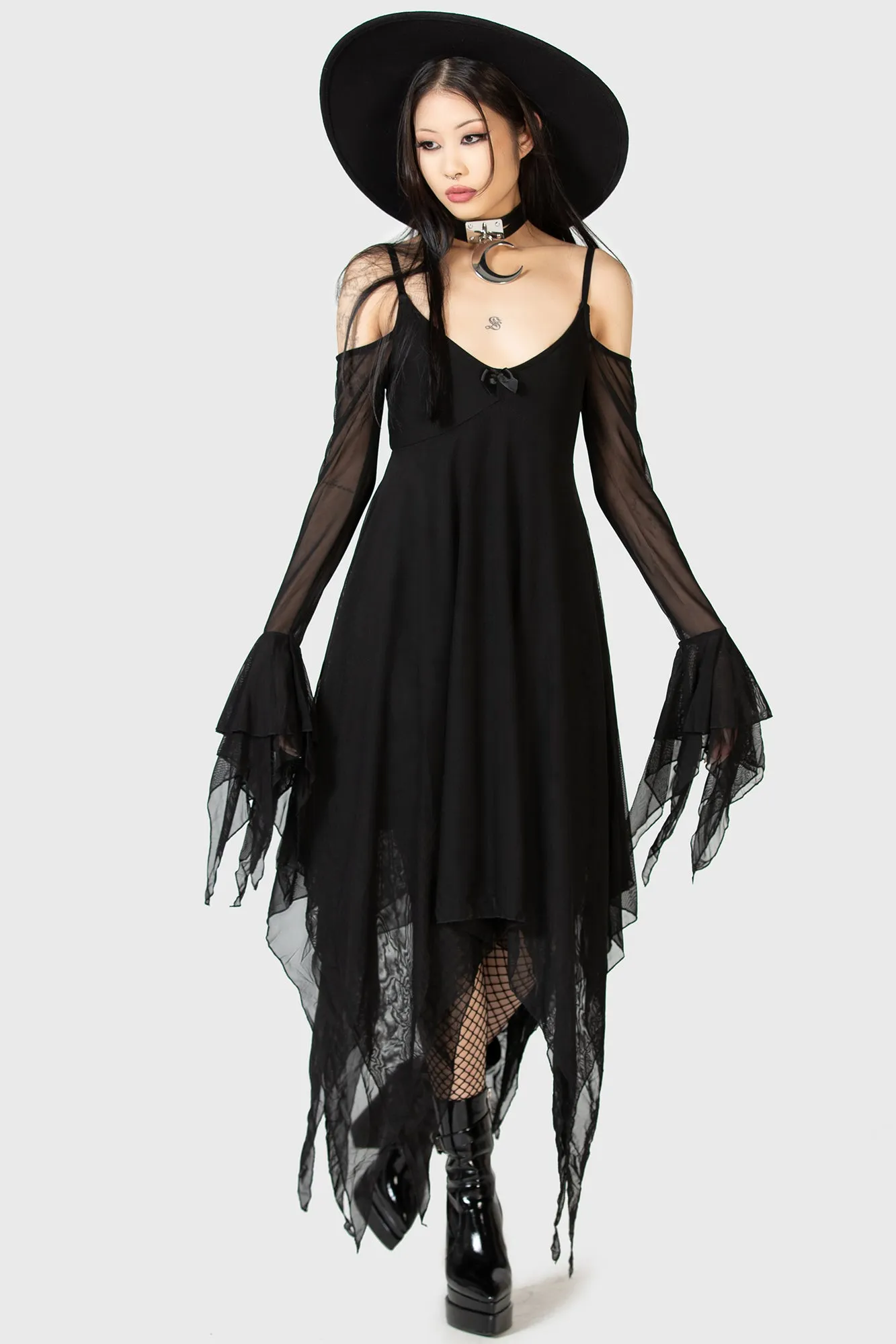 Omen Crush Dress Gentle Flow