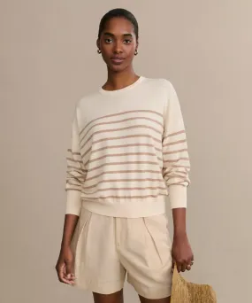 Avery Crewneck QuickDry Fabric