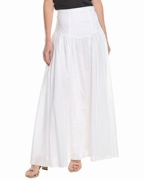 Sustainable Fabric Bardot Amorette Maxi Skirt
