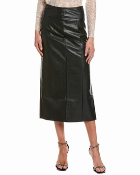 High Density Weave Bardot Dante Midi Skirt